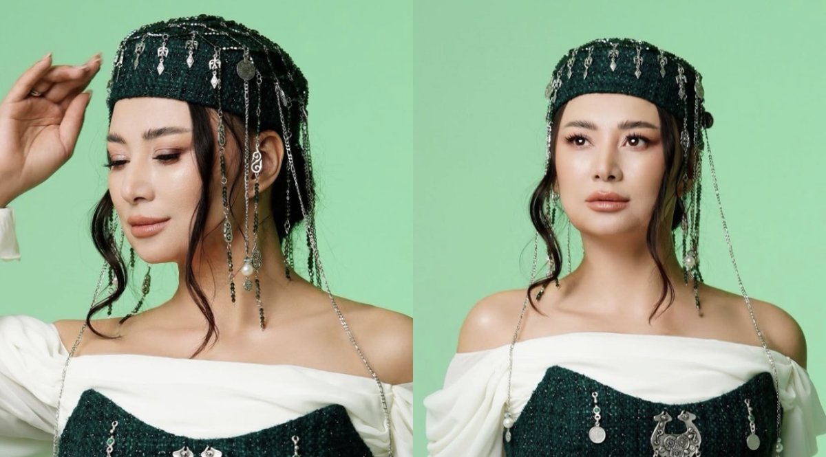 Фото: @sadvakasovamadina