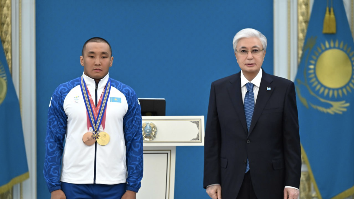 Фото: Ақорда