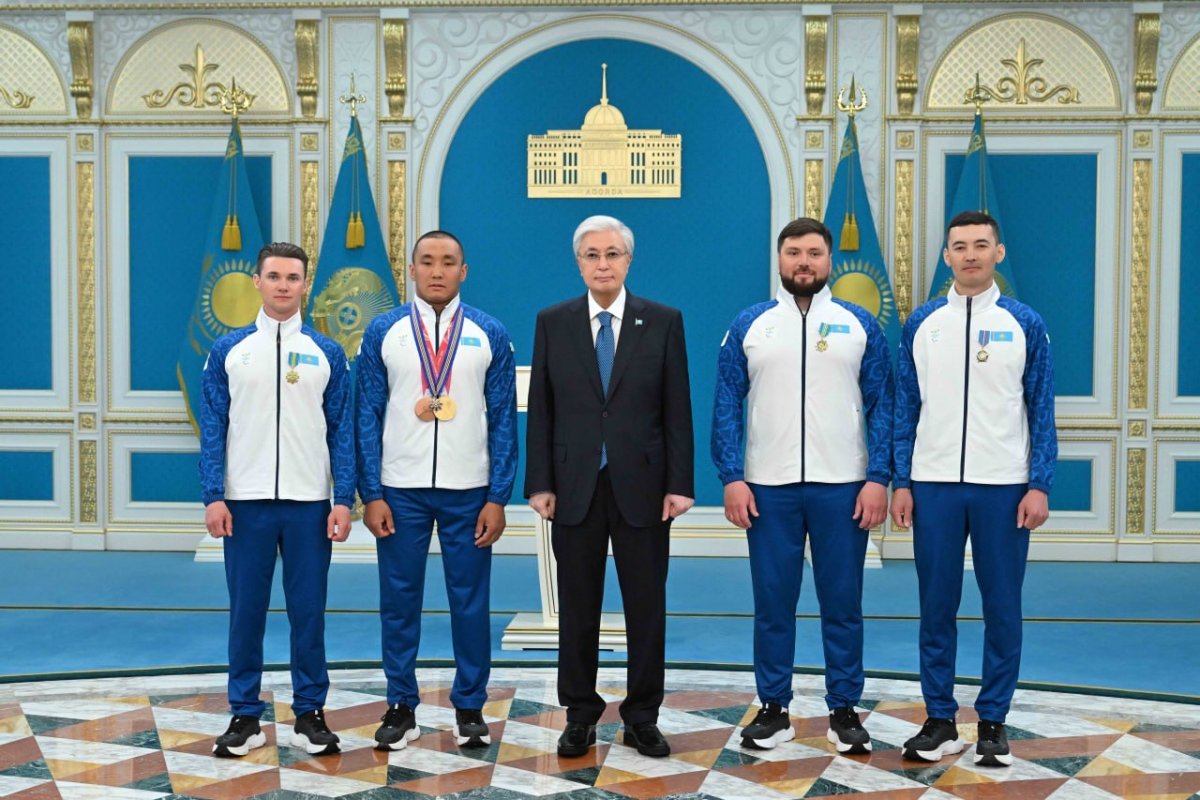 Фото: Ақорда