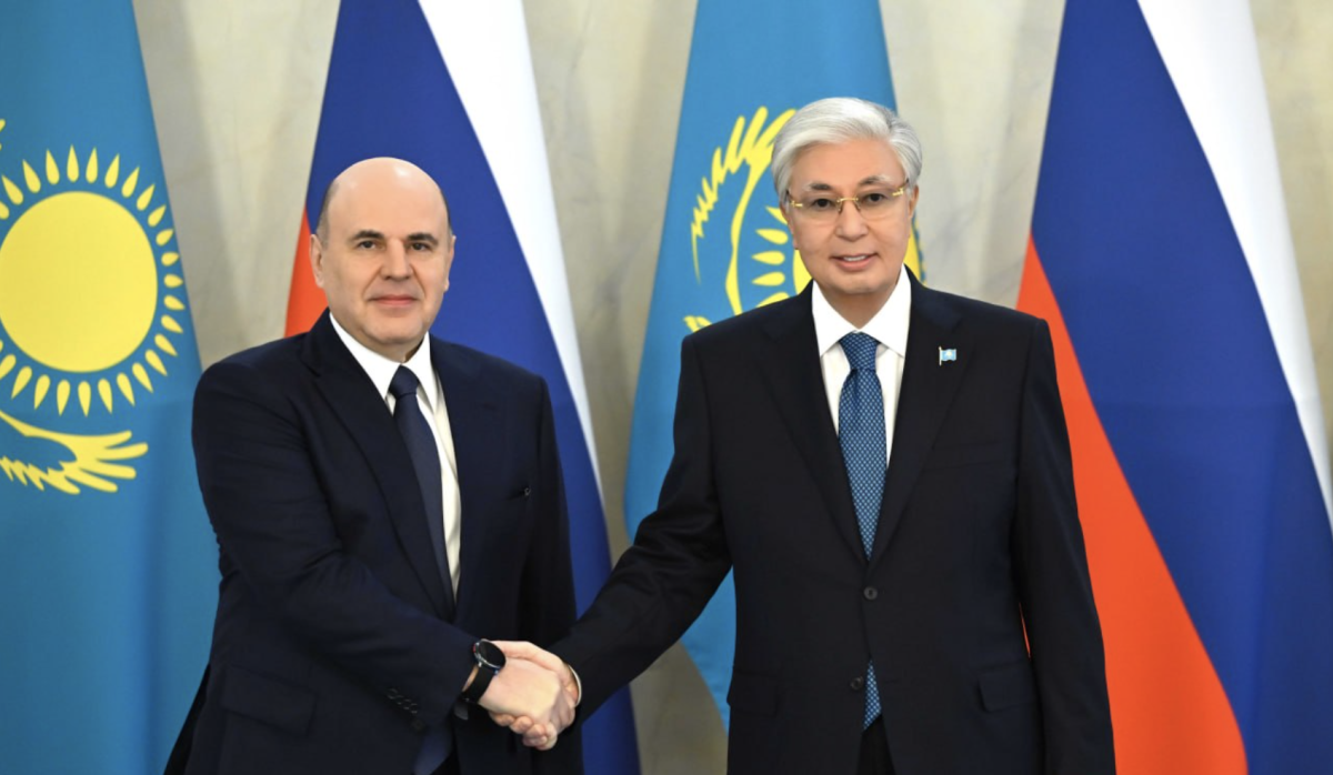 Фото: Ақорда