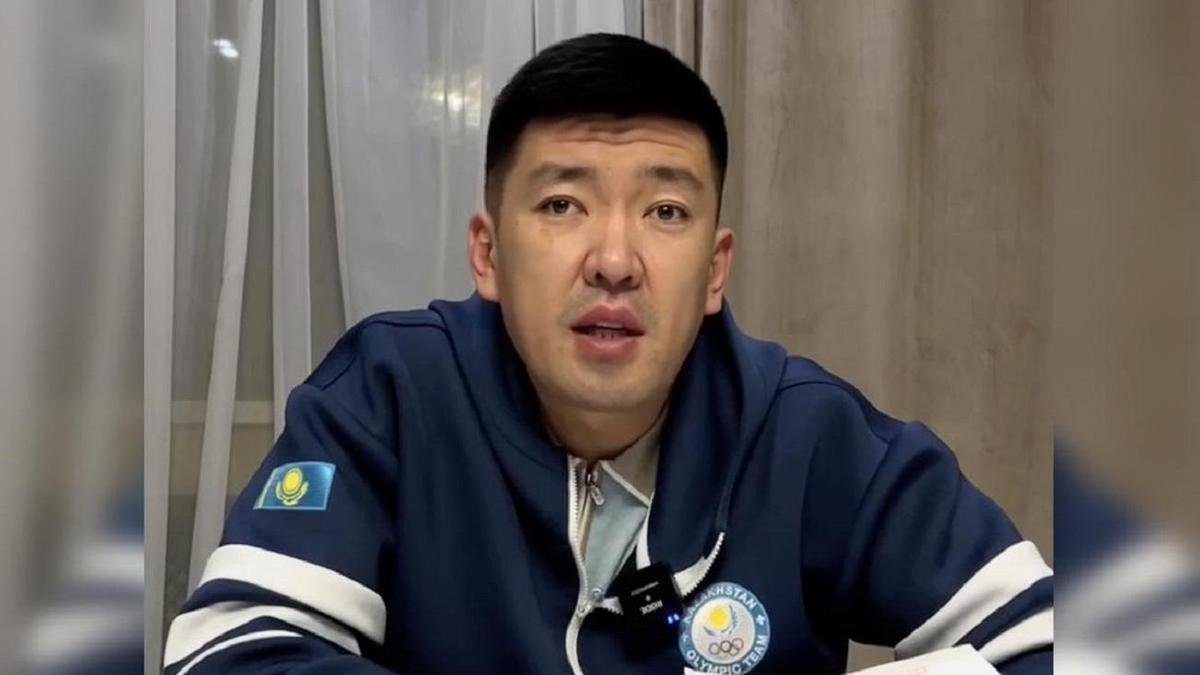 Фото: Facebook / Мейіржан Төребаев