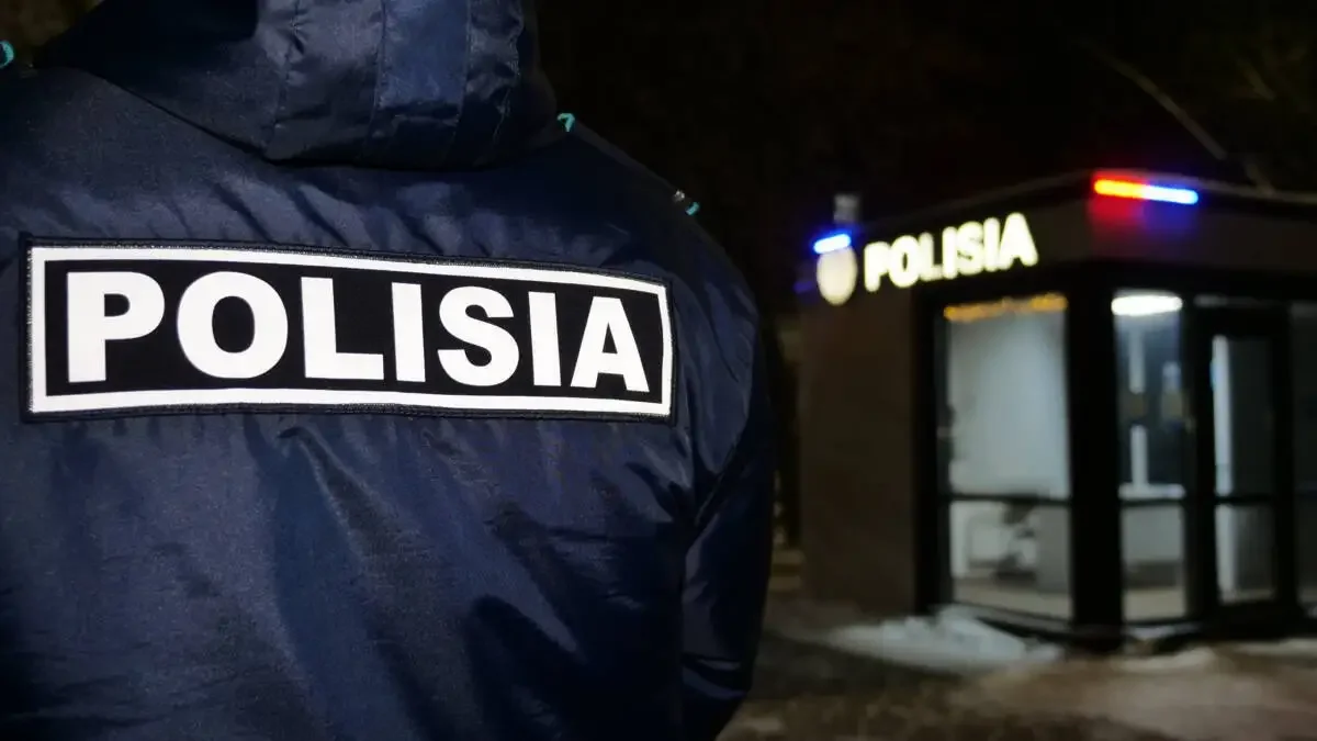 Фото: Polisia.kz