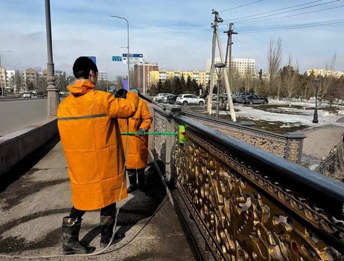 Фото: Астана қаласының әкімдігі