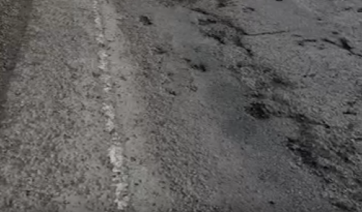 Фото: Видеодан алынған кадр