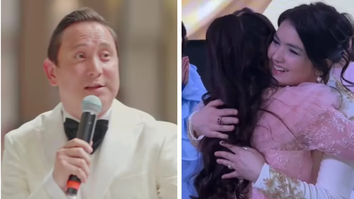 Фото: Видеодан алынған кадр