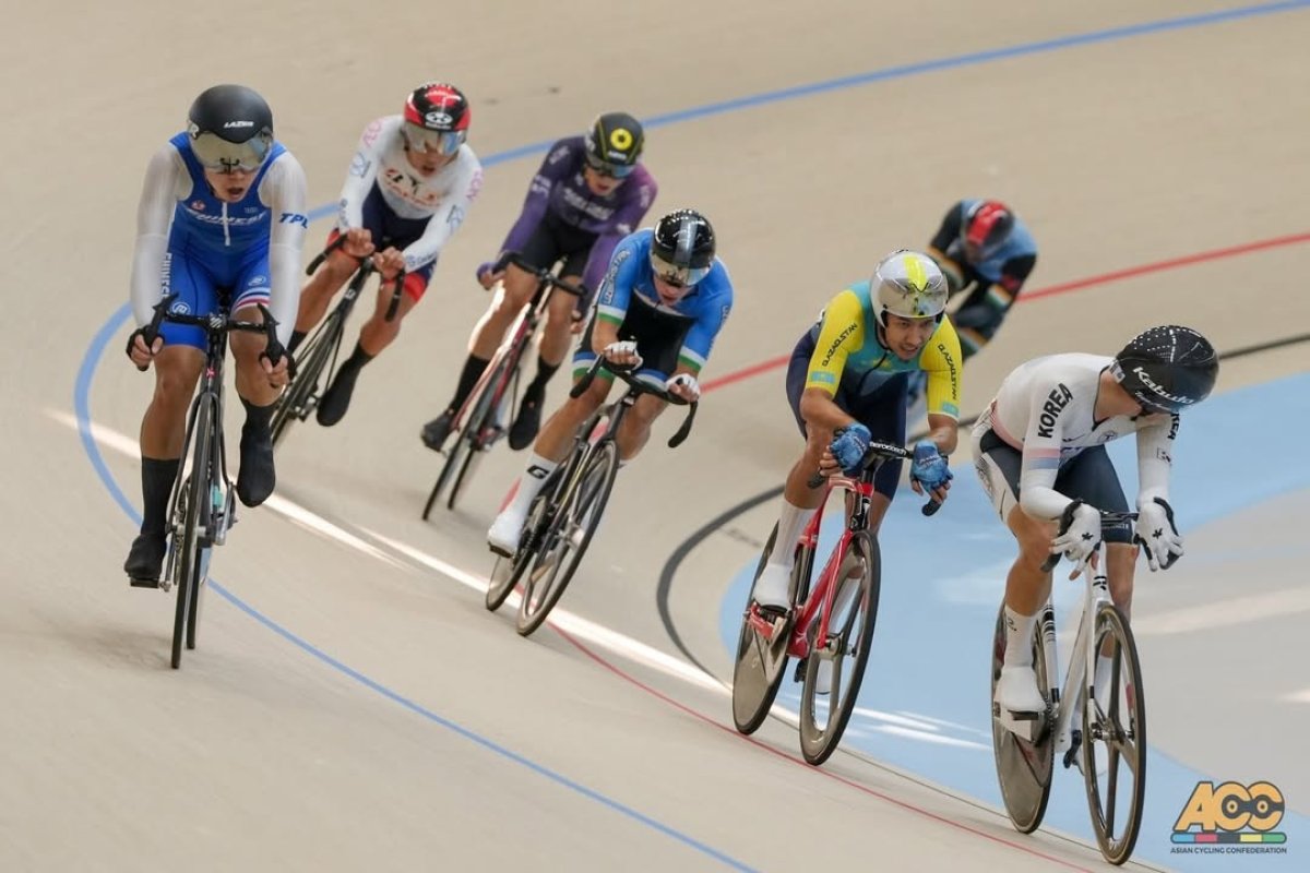 Фото: Olympic.kz