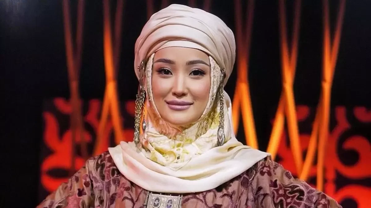 Фото: instagram.com/moldir.auyelbekova