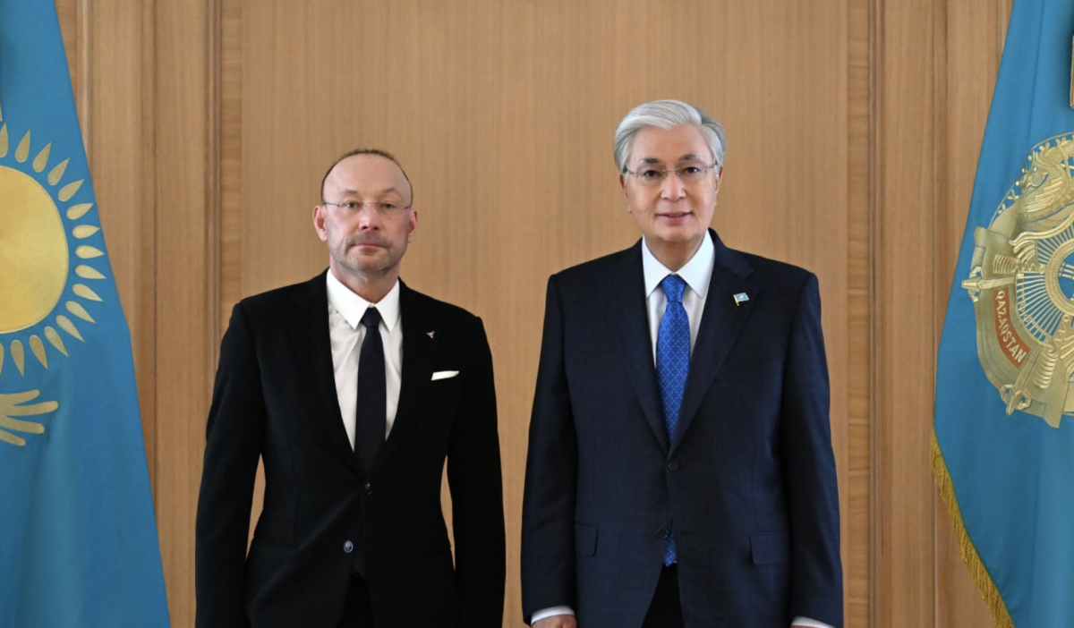 Фото: Ақорда