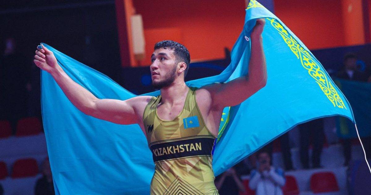 Фото: olympic.kz