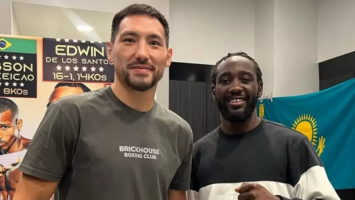 Фото:  instagram.com/janibek_alimkhanuly