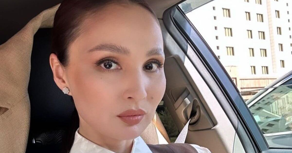 Фото: @zhuldyzabdukarimovaofficial