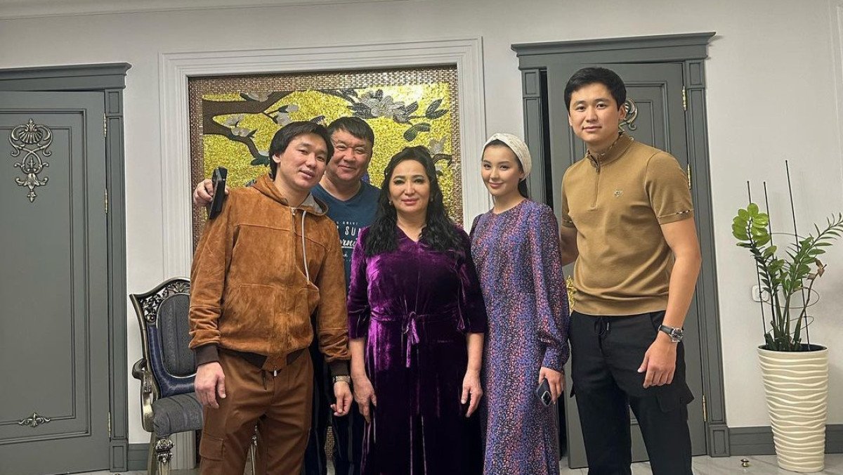 Фото: instagram.com/gulziraaidarbekova