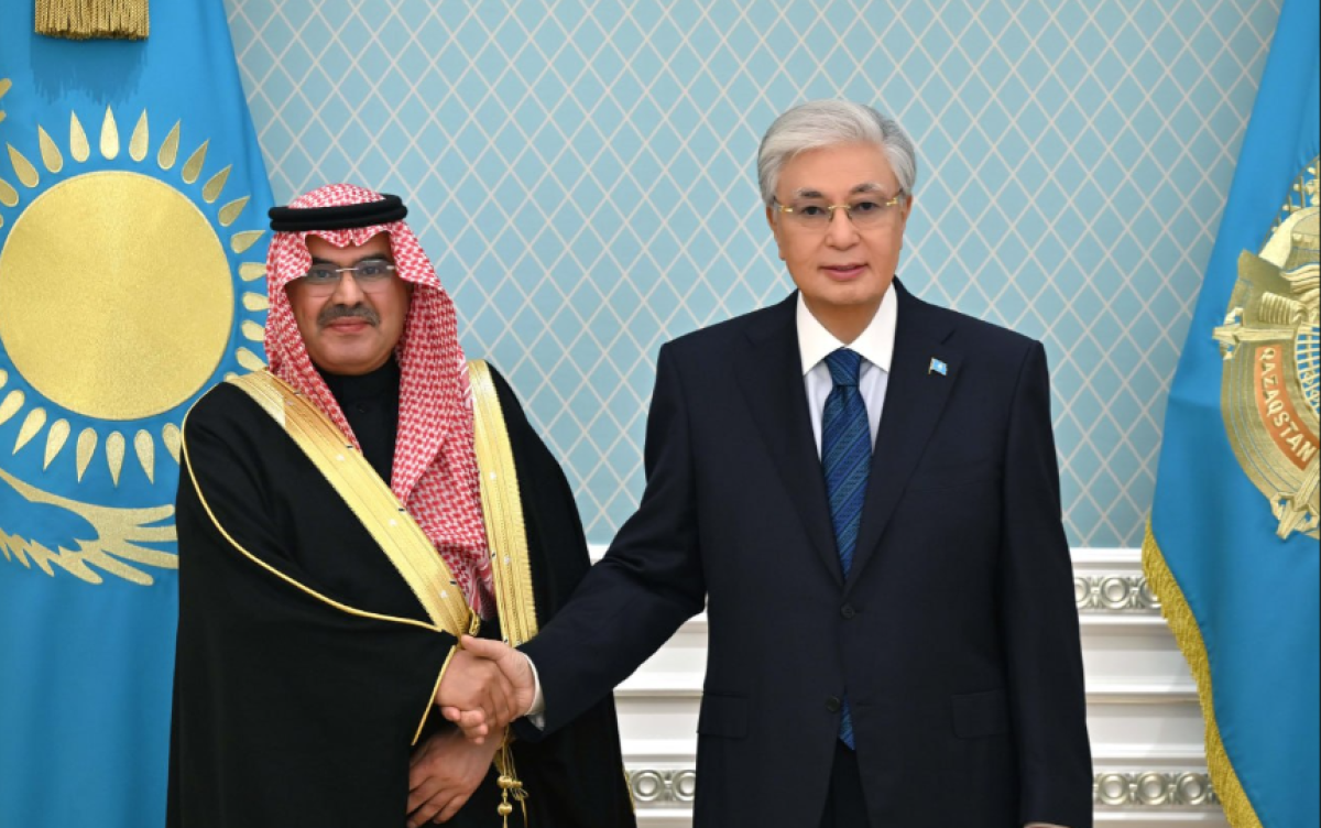 Фото: Ақорда