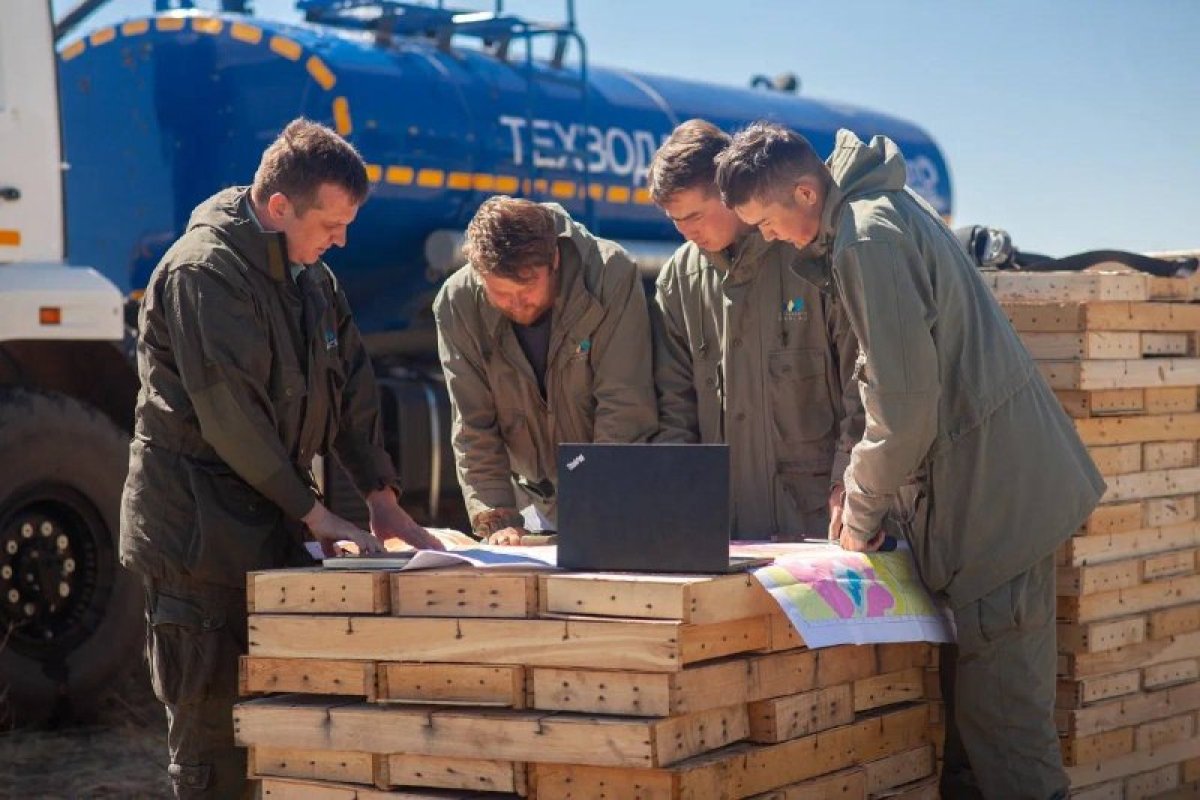 Фото: Қазақмыс корпорациясы