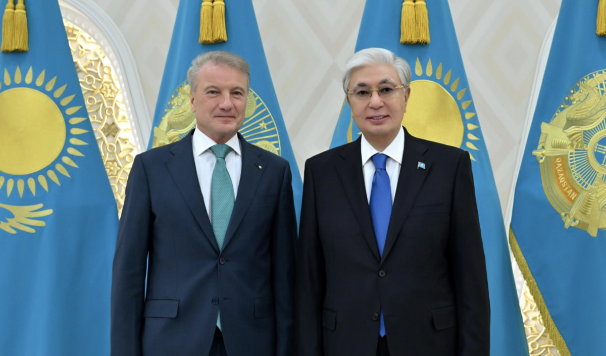 Фото: Ақорда