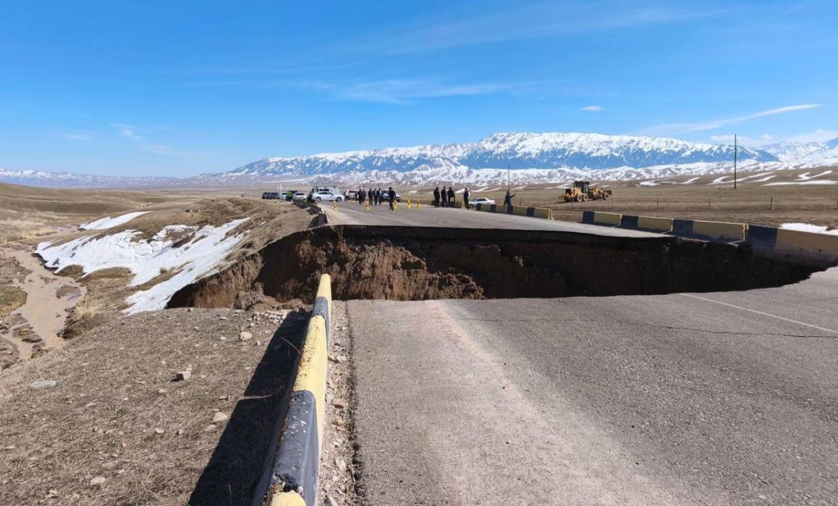 Фото: Қазавтожол