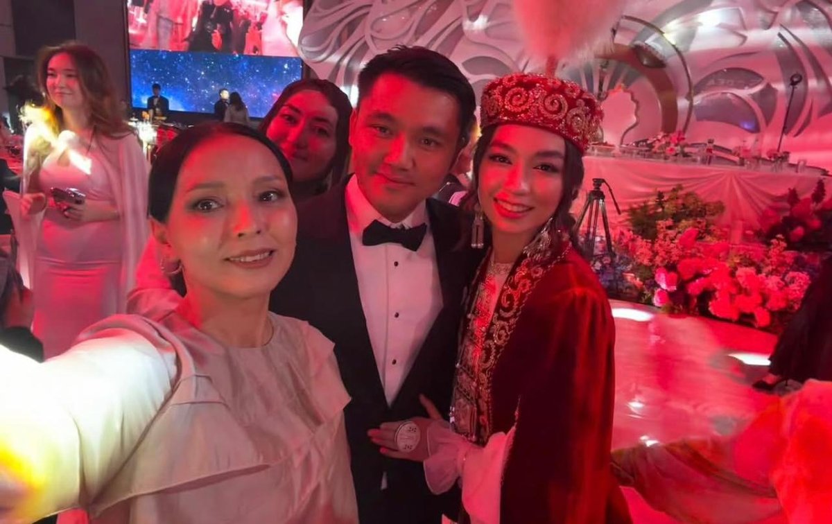 Фото: @nazirabairbekcom