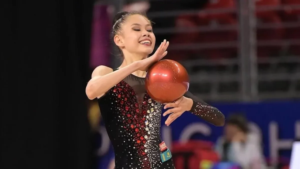 Фото: Халықаралық гимнастика федерациясы