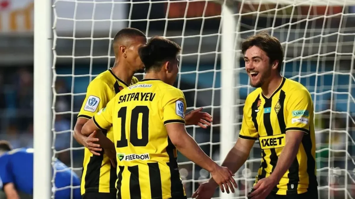 Фото: Қайрат ФК