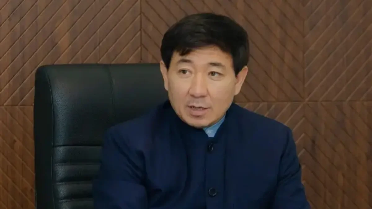 Фото: instagram.com/zhaksylyk_omar