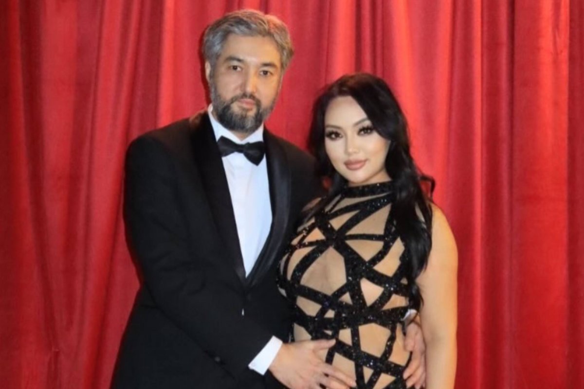 Фото: naimanbayeva/instagram