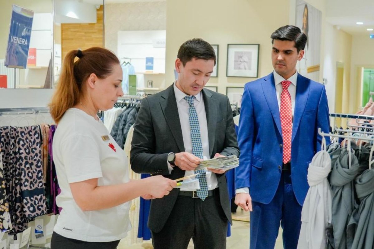 Фото: Астана әкімдігі