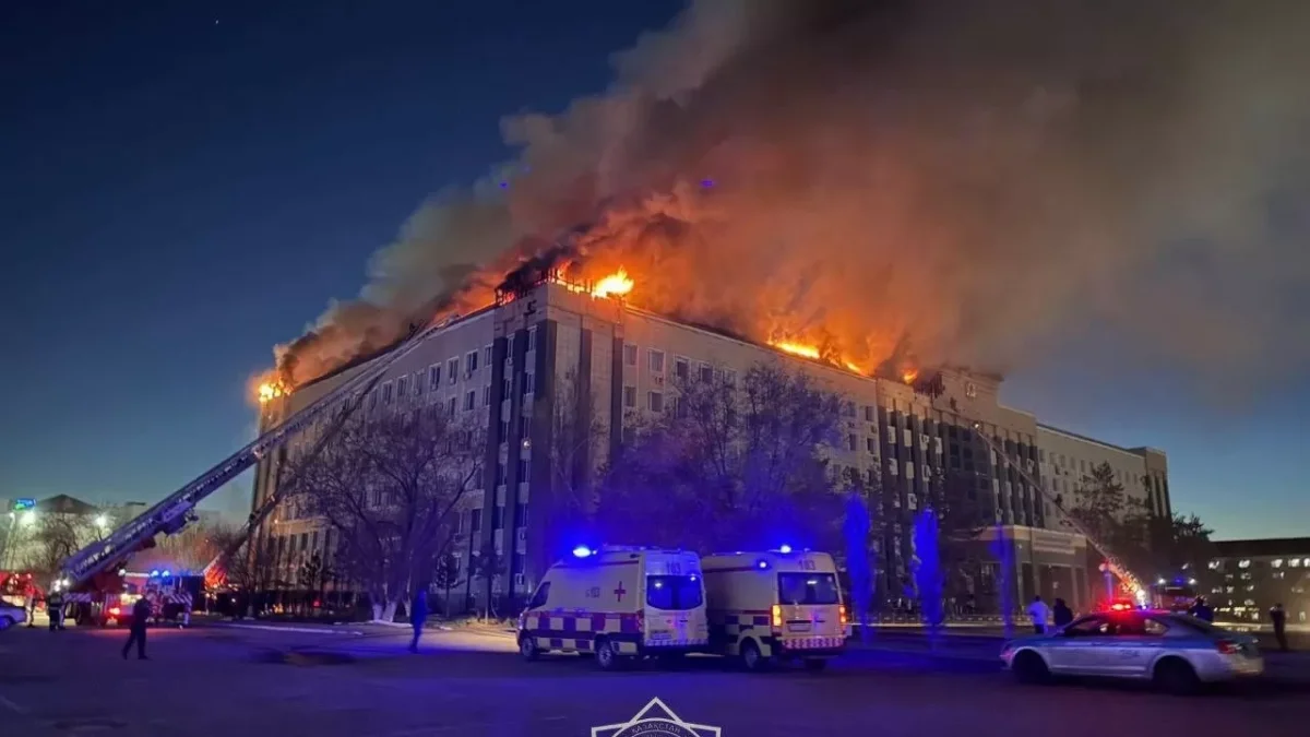 Фото: ТЖМ баспасөз қызметі