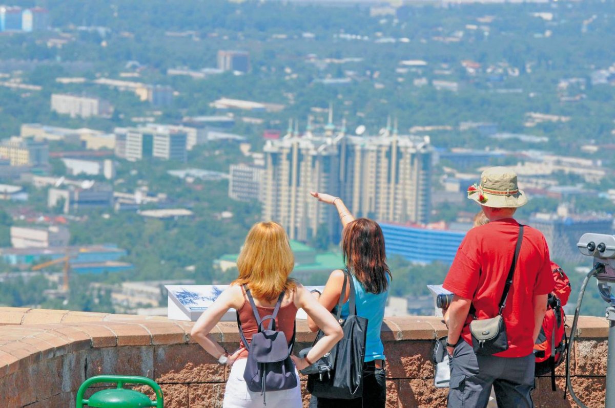 Фото: Алматы әкімдігі