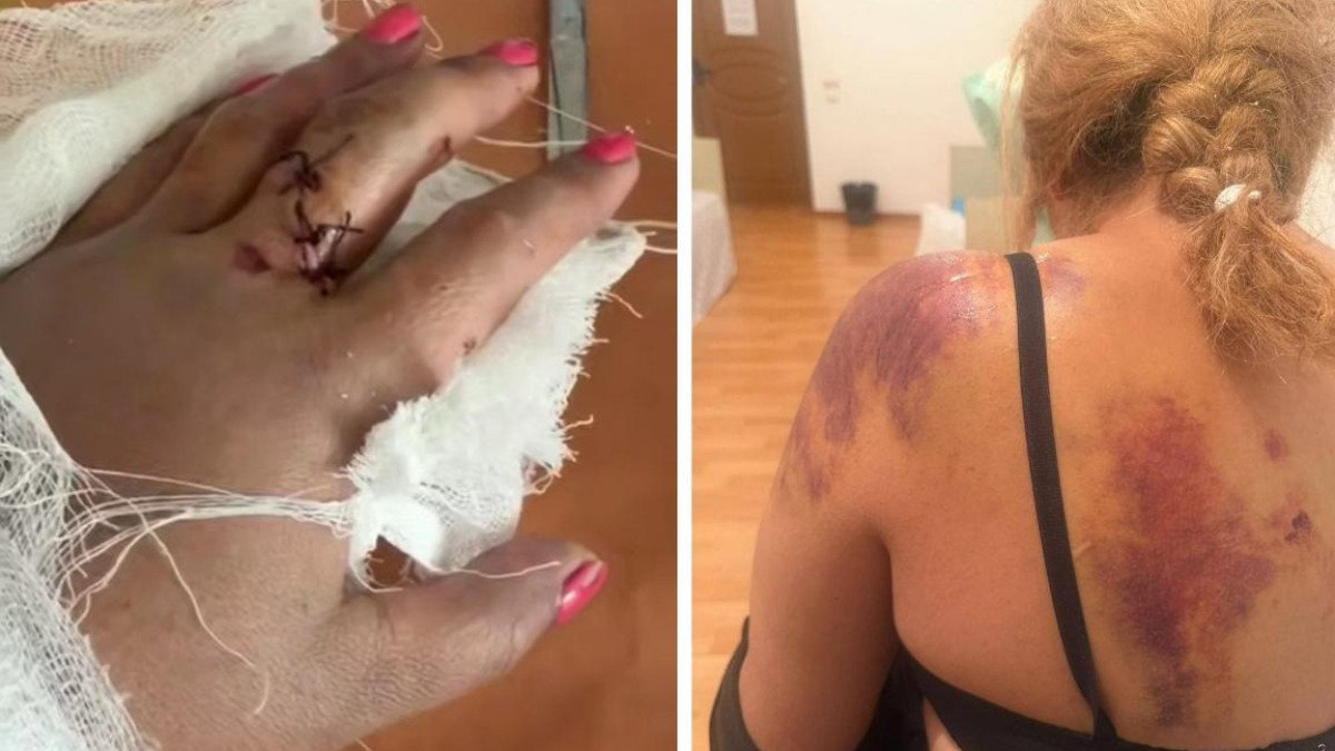 Фото: видео скриншот