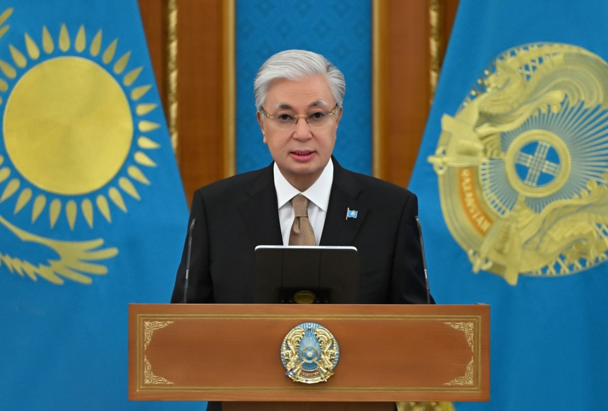 Фото: Ақорда