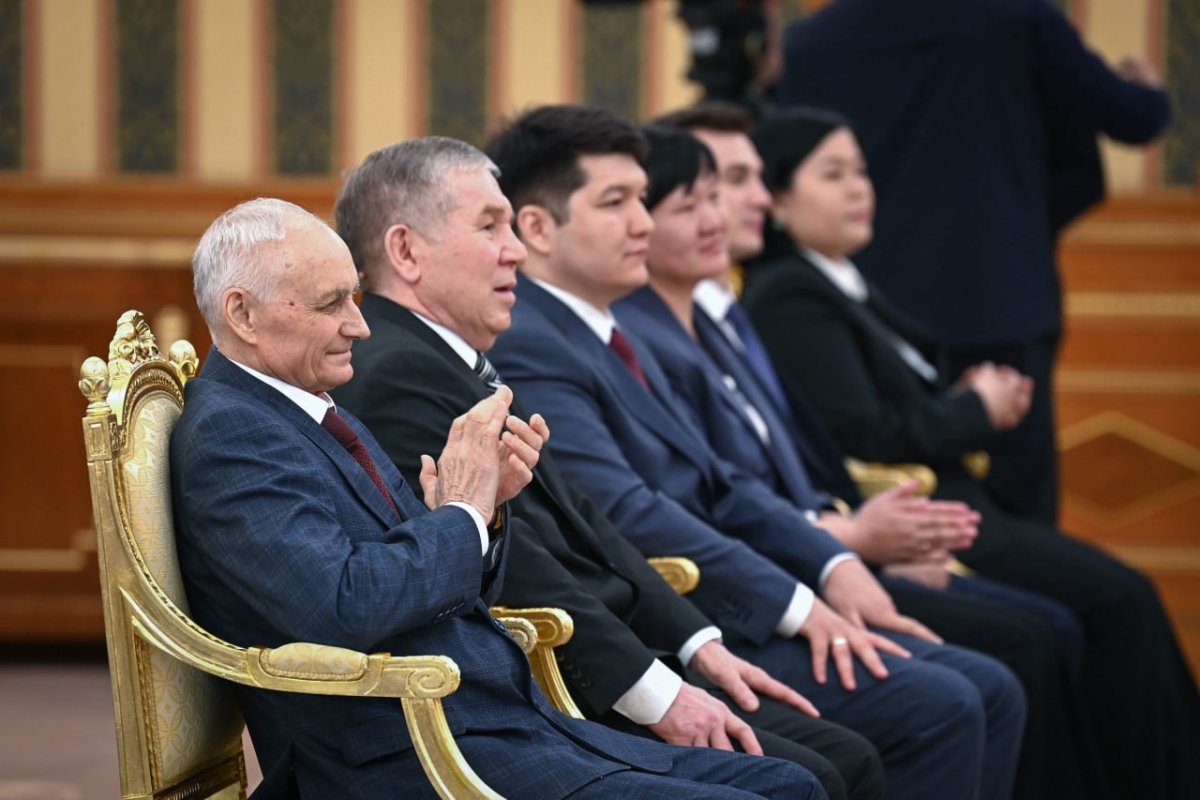 Фото: Ақорда