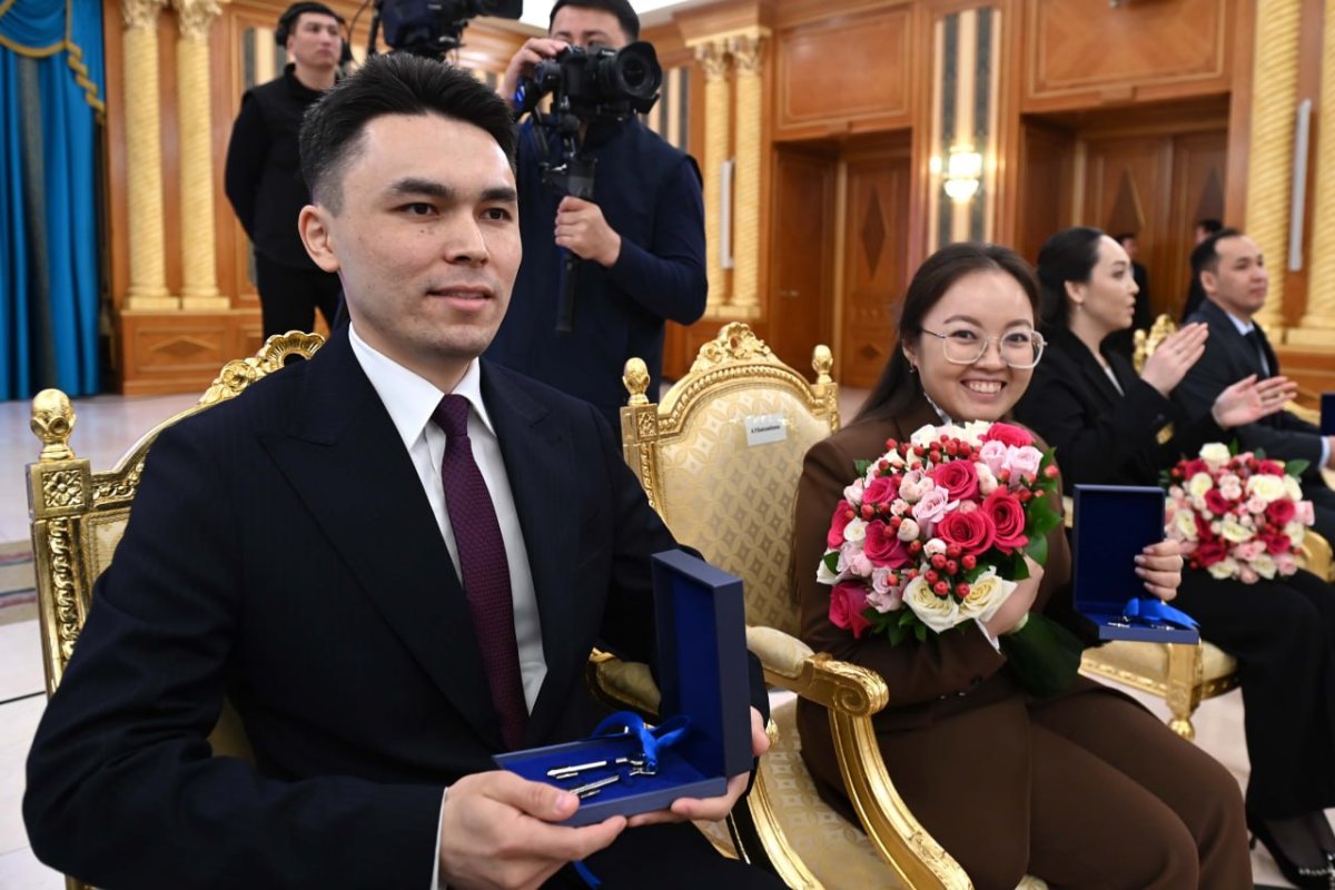 Фото: Ақорда