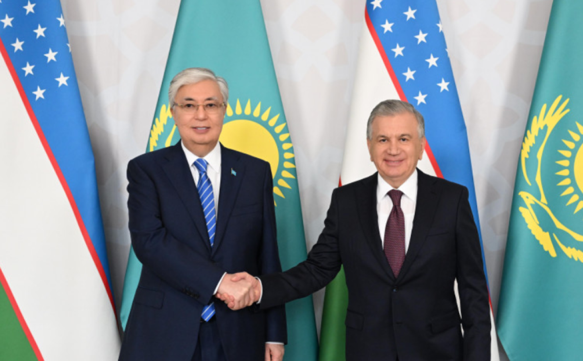 Фото: Ақорда