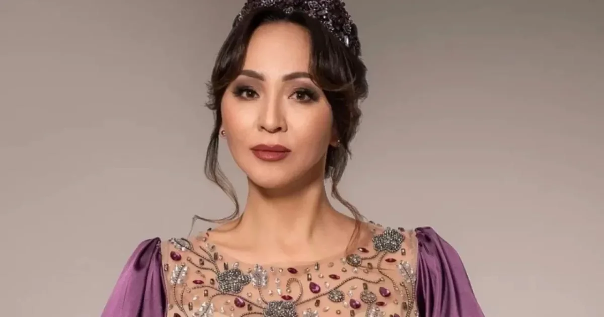 Фото: instagram.com/aigul_imanbayeva