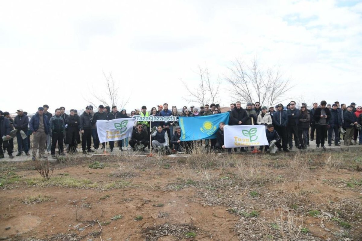 Фото: Астана әкімдігі