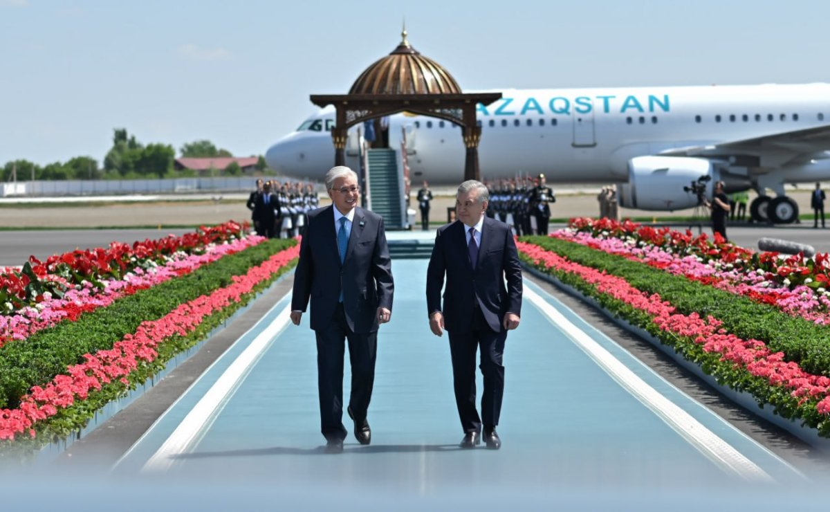 Фото: Ақорда