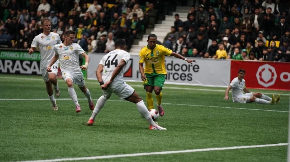 Фото: Kffleague.kz