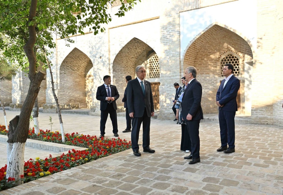 Фото: Ақорда