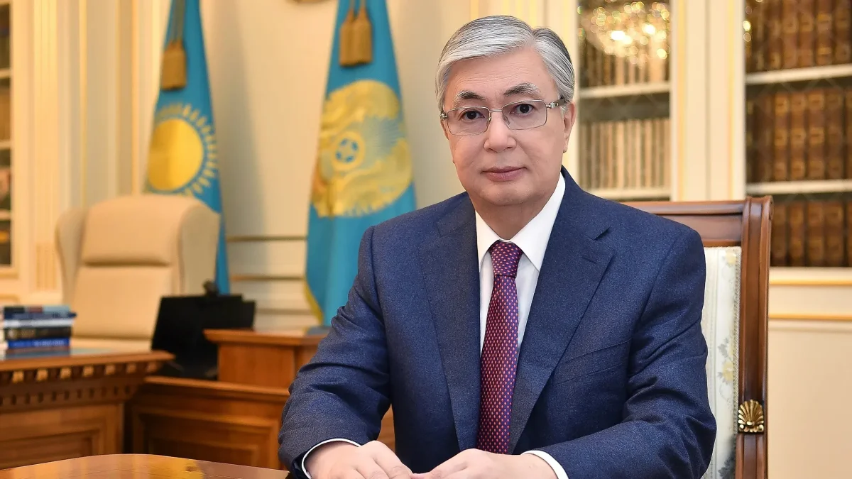 Фото: Ақорда