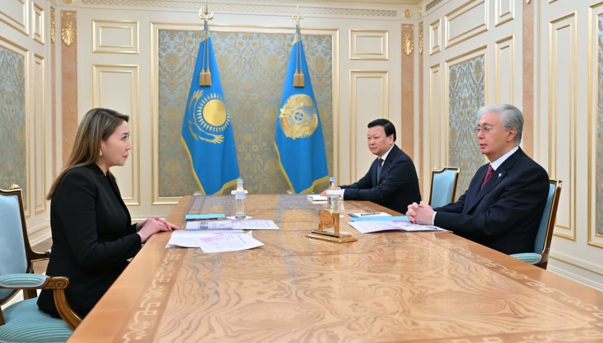 Фото: Ақорда