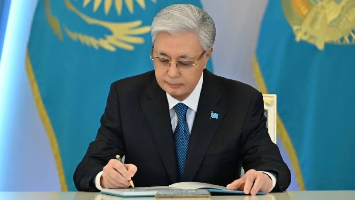 Фото: Ақорда