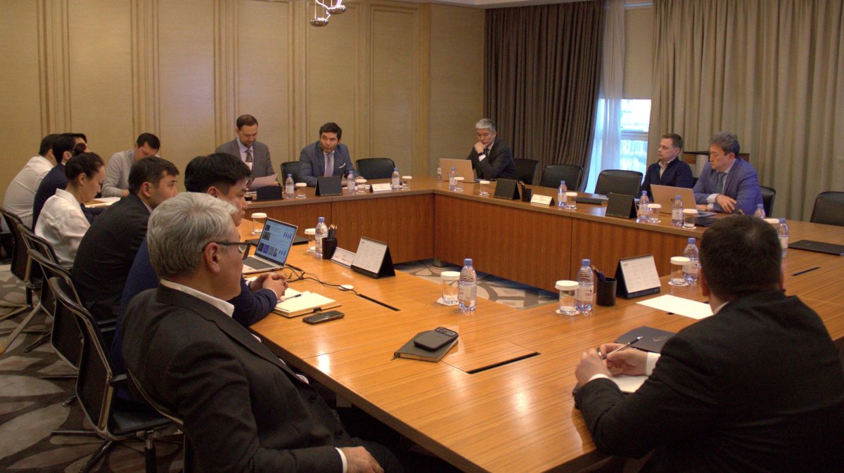 Фото: Қазақмыс