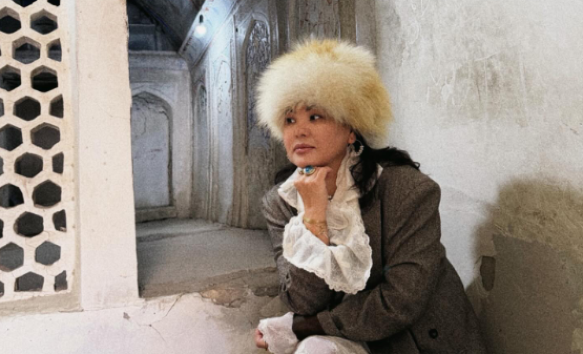 Фото: gulnur_mamasaripova парақшасынан