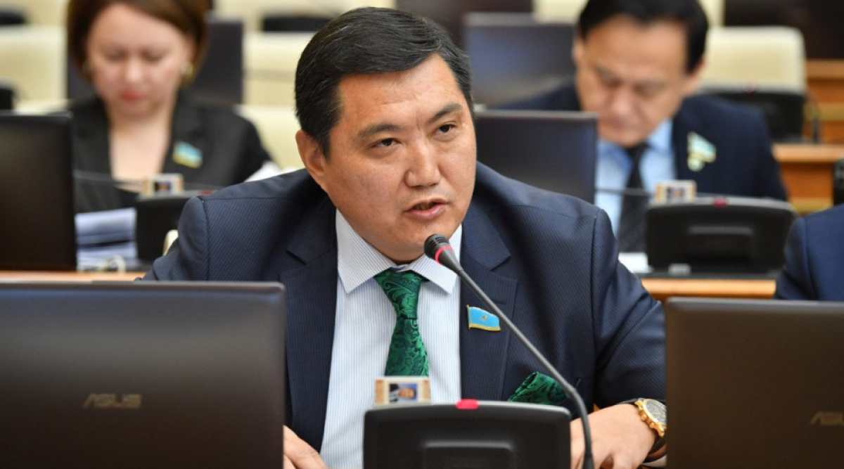 Фото: Мәжіліс