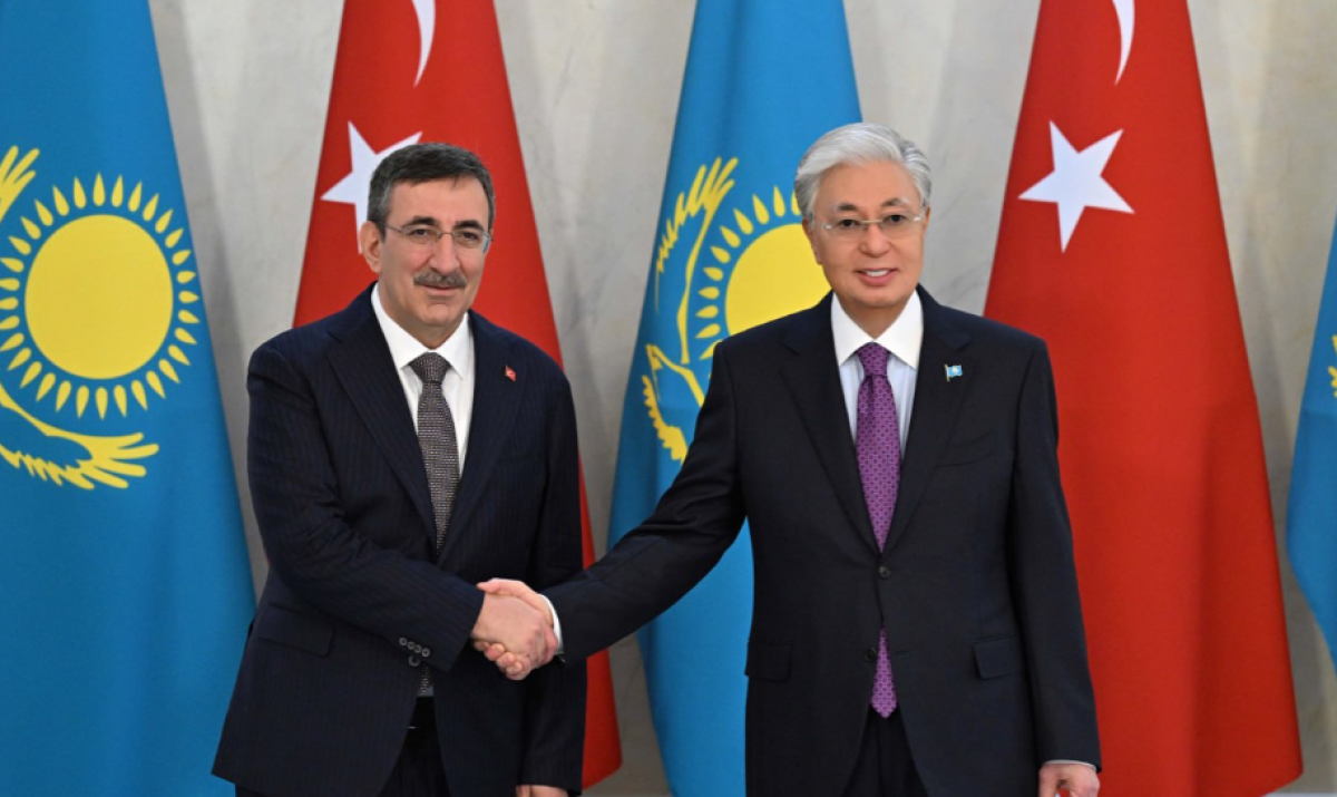 Фото: Ақорда