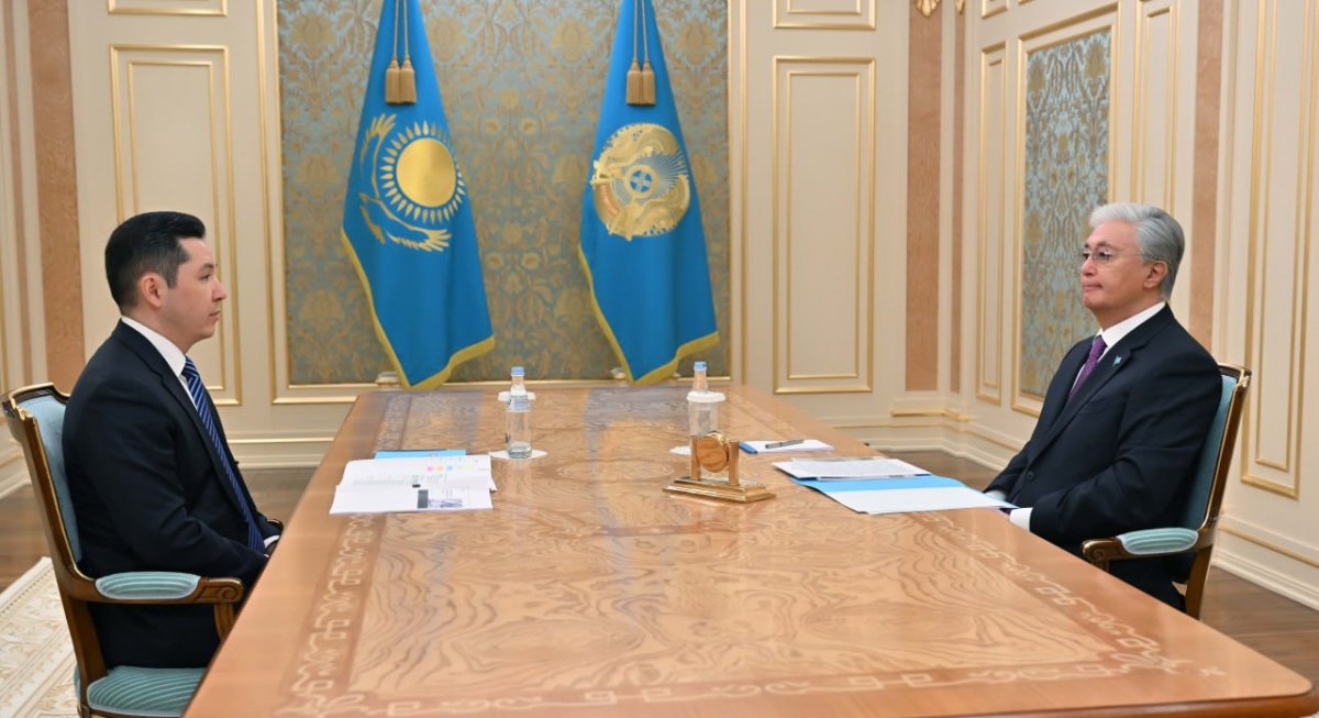 Фото: Ақорда