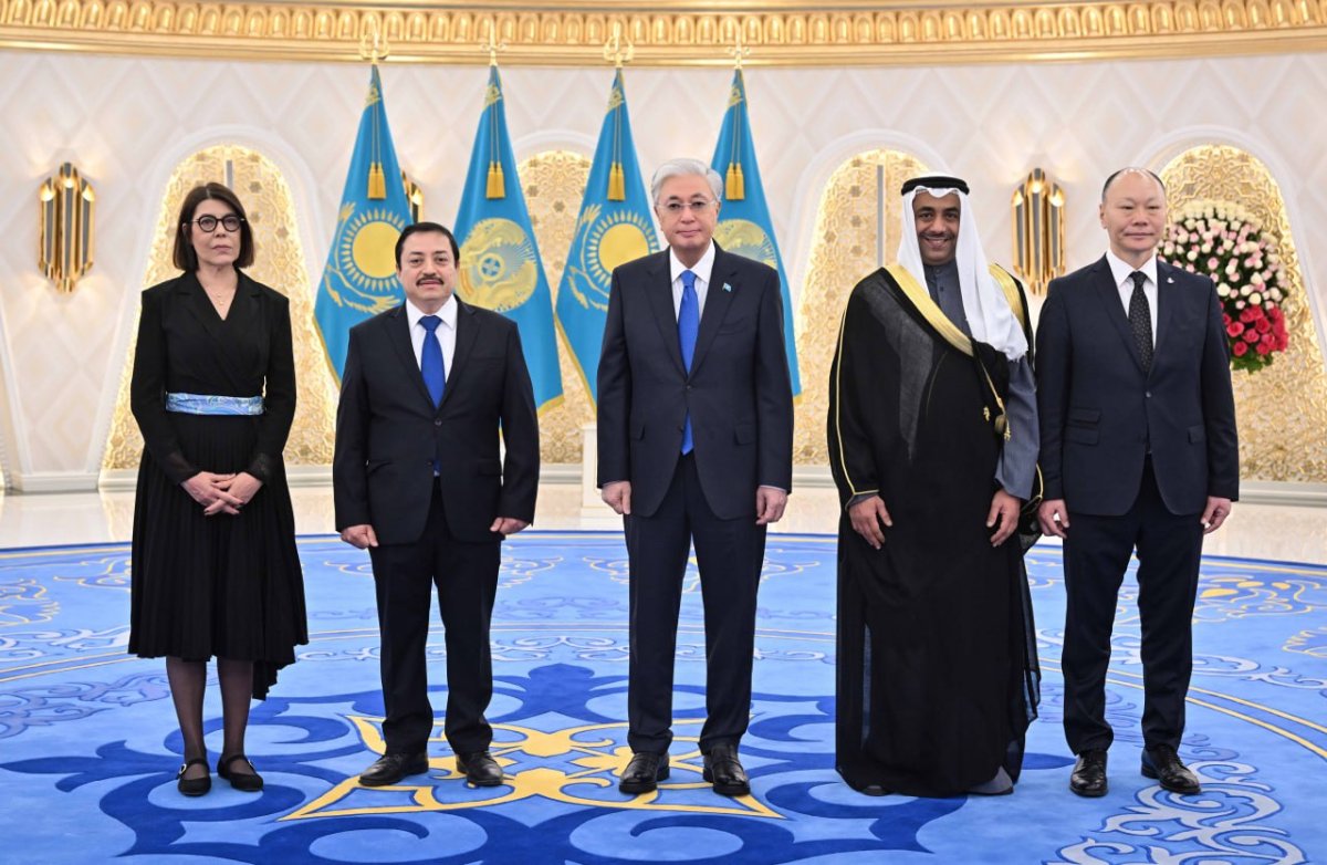 Фото: Ақорда