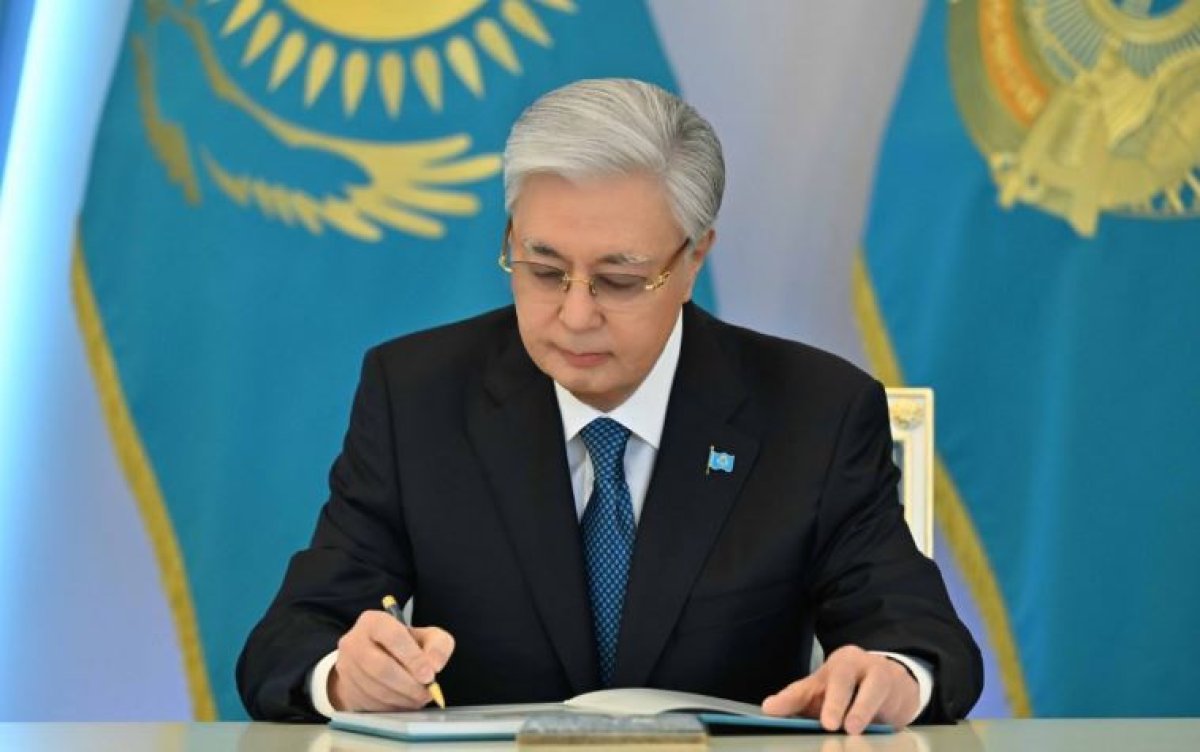 Фото: Ақорда