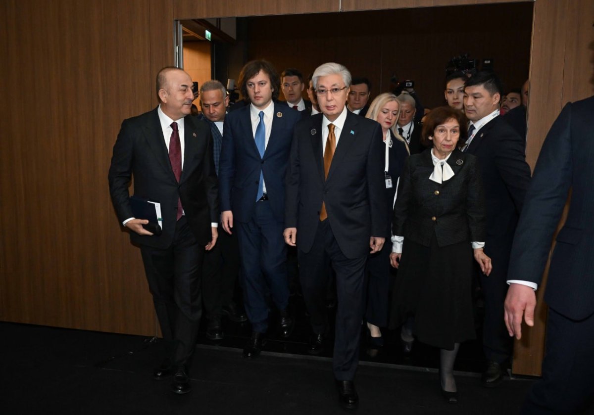 Фото: Ақорда