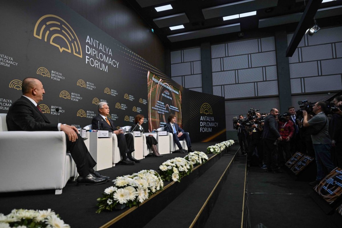 Фото: Ақорда